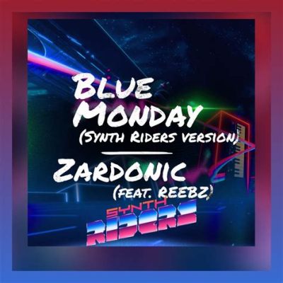  Blue Monday 將焦躁不安的合成器與令人陶醉的低音完美融合