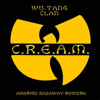  C.R.E.A.M. 由 Wu-Tang Clan 表現出令人沉醉的靈魂與充滿力量的律動